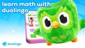 Video post by @duolingo on YouTube