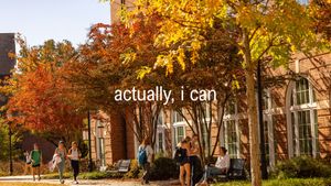 Image post by @ugastudentaffairs on Instagram