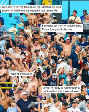Image post by @RaysBaseball on Twitter