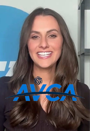 Video post by @ncaavolleyball on TikTok
