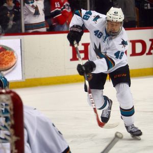 Image post by @sanjosesharks on Instagram