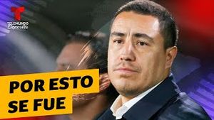 Video post by @deportes on YouTube