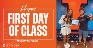 Image post by @marchingillini on Instagram