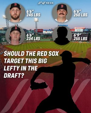 Image post by @nesn on Instagram