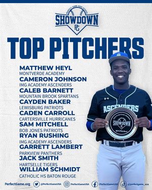 Image post by @Perfectgameusa on Facebook