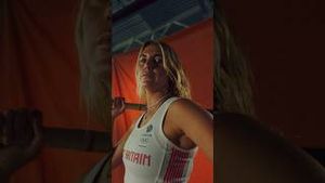 Video post by @teamgb on YouTube