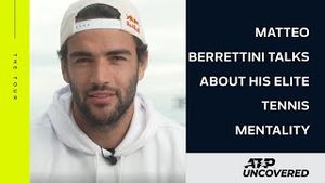 Video post by @atptour on YouTube