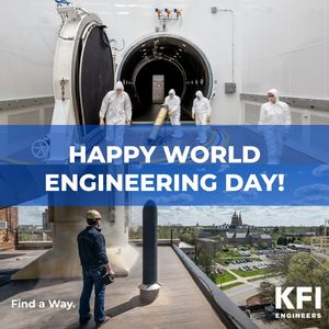 Image post by @KFIEngineers on Facebook