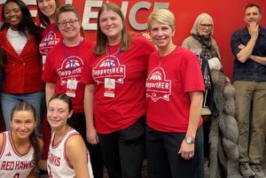 Image post by @montclair_wbb on Instagram