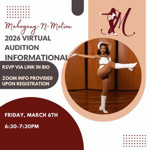 Image post by @mahoganynmotion on Instagram