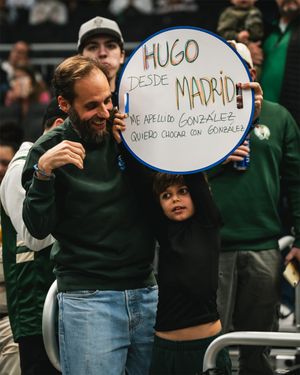 Image post by @losceltics on Instagram