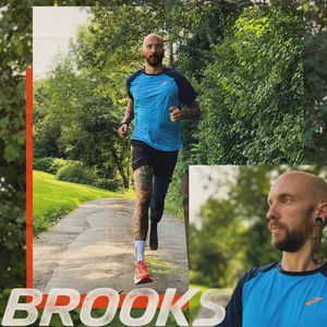 Image post by @brooksrunningde on Instagram