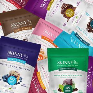Image post by @skinnymechocolates on Instagram