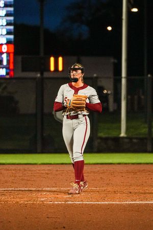 Image post by @FSU_Softball on Twitter