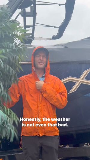 Image post by @charlotteskiboats on Facebook