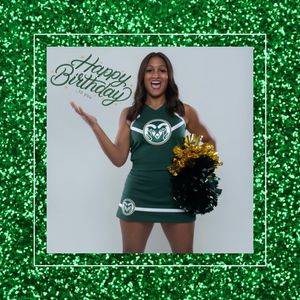Image post by @csucheerleading on Instagram