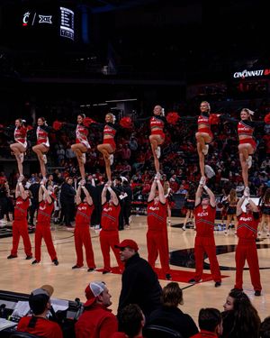 Image post by @gobearcatscheer on Instagram