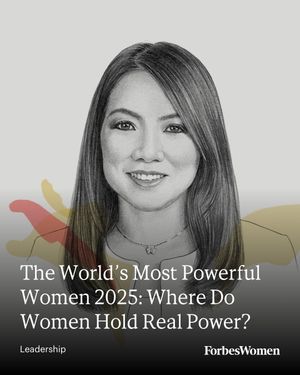 Image post by @forbes on Instagram