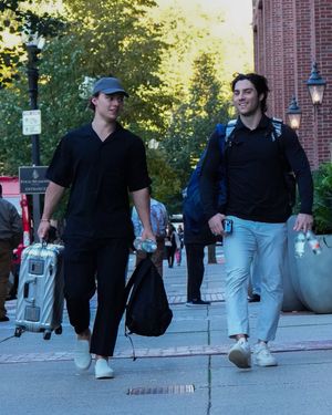 Image post by @NHLBlackhawks on Twitter