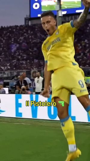 Video post by @dazn_it on Instagram