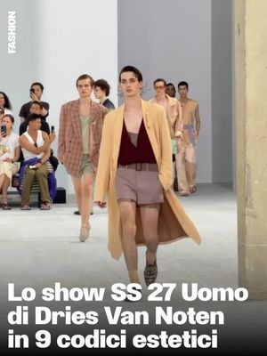 Image post by @vogueitalia on Instagram