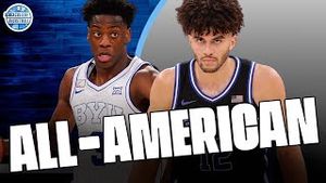 Video post by @cbssportscbb on YouTube
