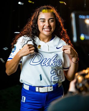 Image post by @dukesoftball on Instagram