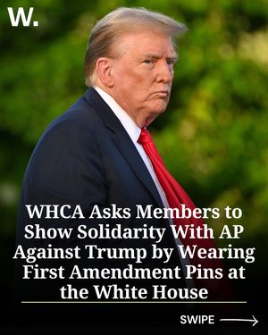 Image post by @thewrap on Instagram