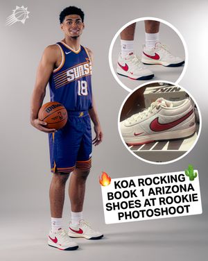 Video post by @phoenixsuns on TikTok