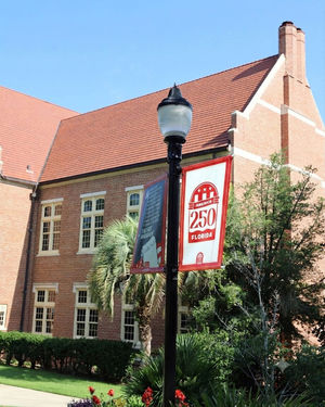 Image post by @floridastateuniversity on Instagram
