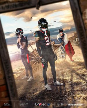 Image post by @houstontexans on Instagram