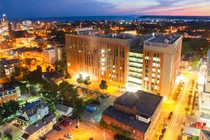 Image post by @universityatbuffalo on Instagram