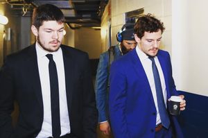 Image post by @sanjosesharks on Instagram