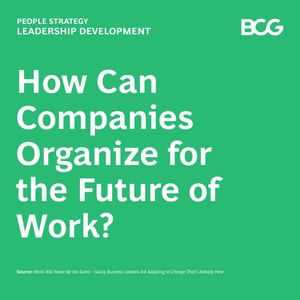 Image post by @bcg on Instagram