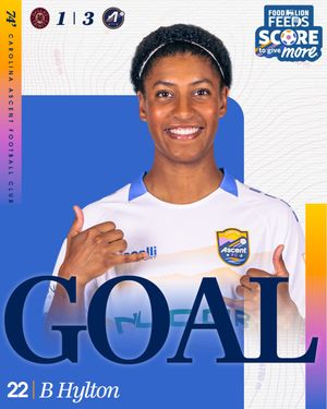 Image post by @carolinaascentfc on Instagram