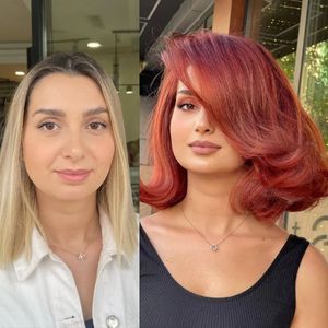 Image post by @behindthechair_com on Instagram