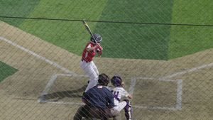 Image post by @BabeRuthLeagueInc on Facebook