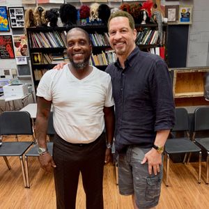 Image post by @chrisbroussard68 on Instagram