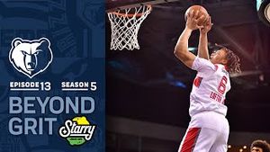 Video post by @Memphis Grizzlies on YouTube