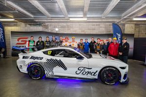 Image post by @FordMustang on Twitter