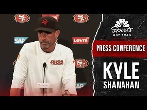 Video post by @NBC Sports Bay Area & California on YouTube