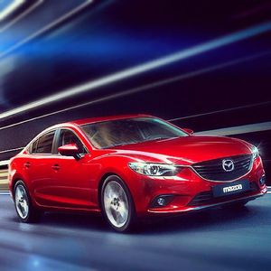 Image post by @mazdausa on Instagram