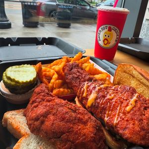 Image post by @daveshotchicken on Instagram