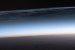 Image post by @nasa on Instagram