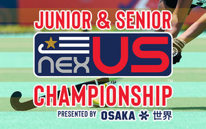 Image post by @USAFieldHockey on Twitter