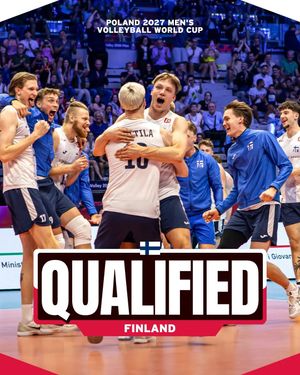 Image post by @volleyballworld on Instagram