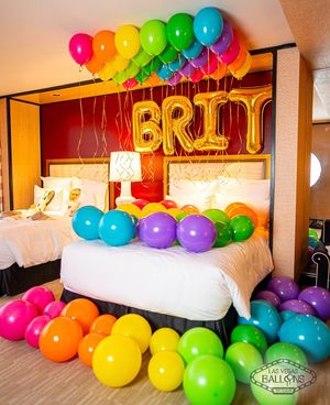 Image post by @lasvegasballoons on Instagram