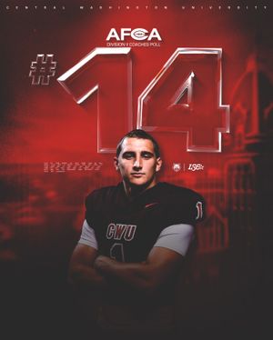 Image post by @cwuathletics on Instagram