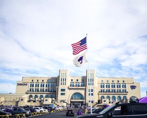 Image post by @kstatesports on Twitter