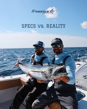 Image post by @freemanboatworks on Instagram